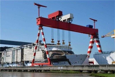 Kren Gantry Pembinaan Kapal