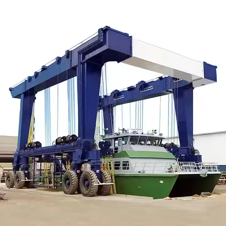 Lif Marin Bot Bergerak 320 Tan
