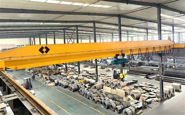 single girder eot(5)