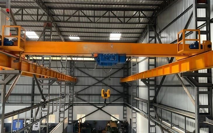 single girder eot(4)