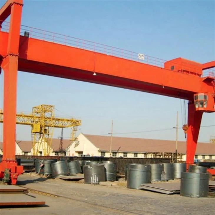 900 Tons Double Beam Gantry Crane best