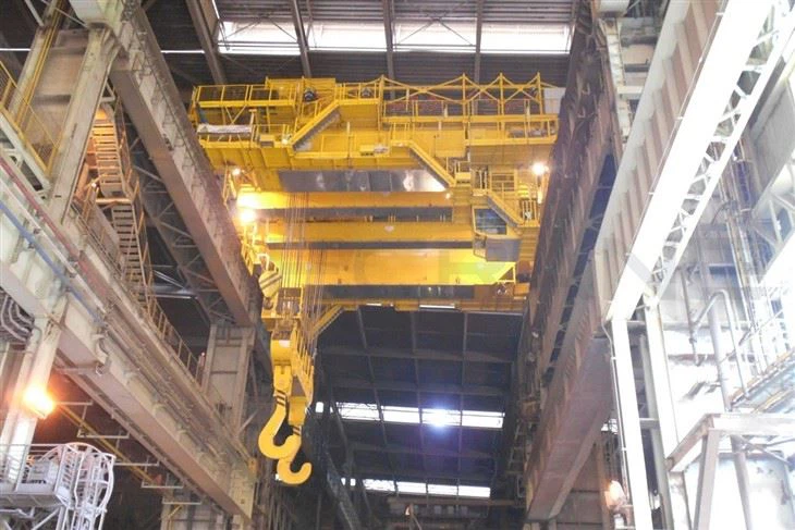 Casting Bridge Crane