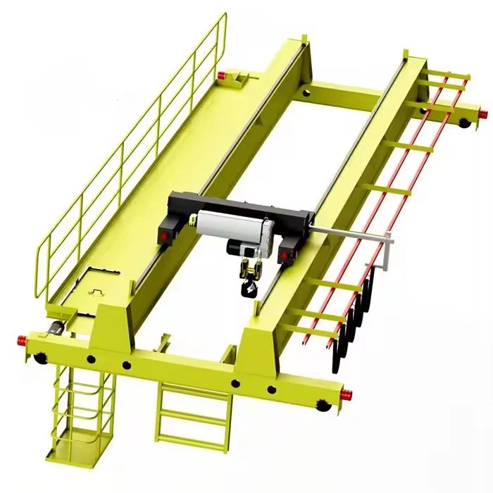 Crane Overhead Eropah