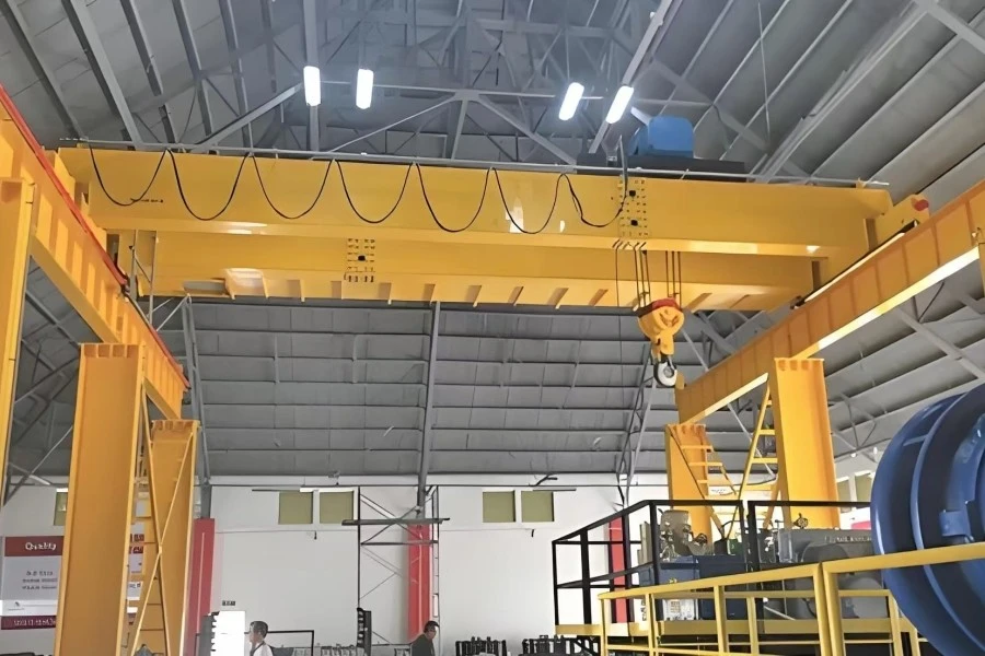 Explosion Proof Crane