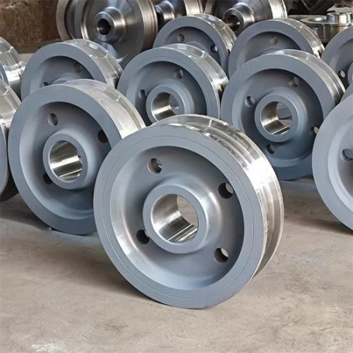 Forged Steel Wheels