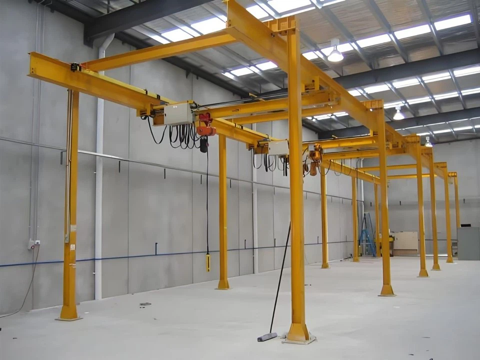 free standing crane-3