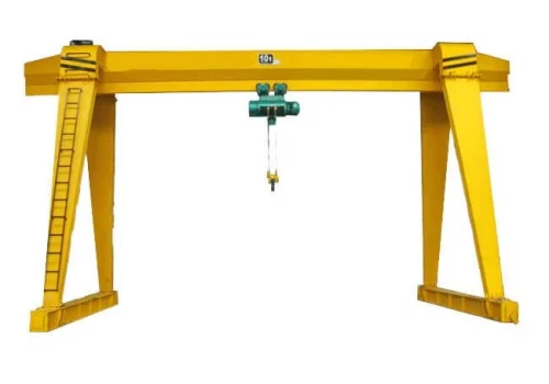 Kren Gantry A Bingkai