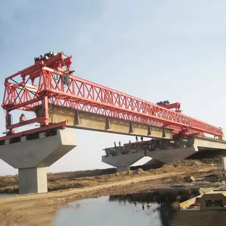 Highway Bridge Erecting Machine