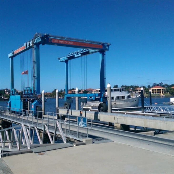 Marine Travel Lift For Sale