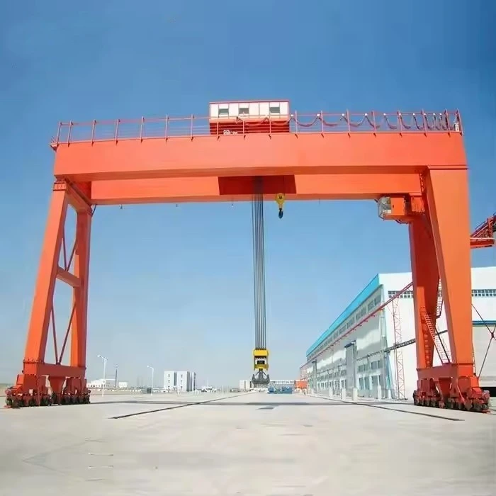 MG Double Girder Gantry Crane