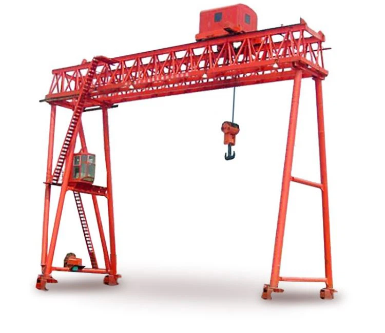 Kren Gantry Kejuruteraan MG Trussed Type