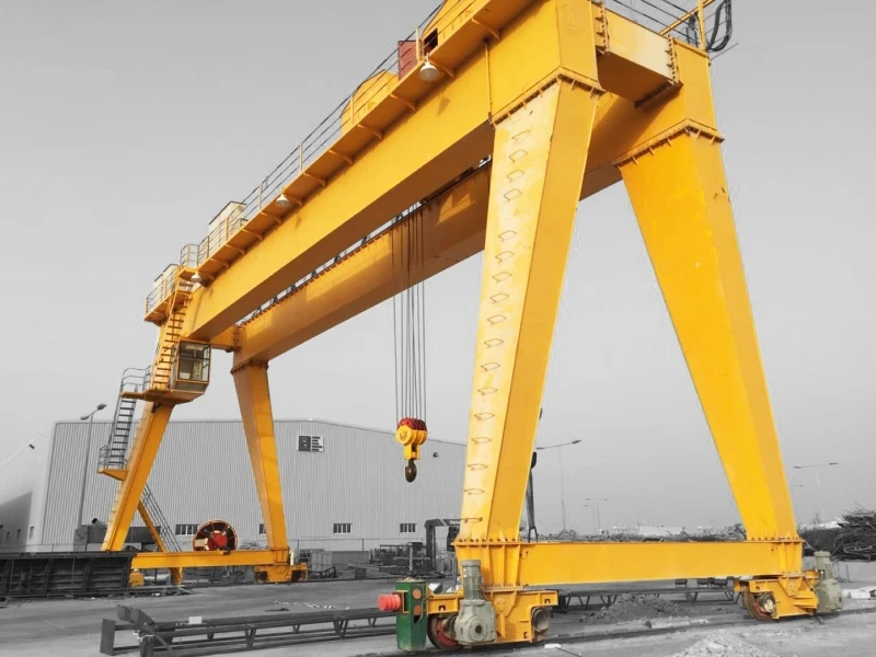 Kren Gantry Serbaguna