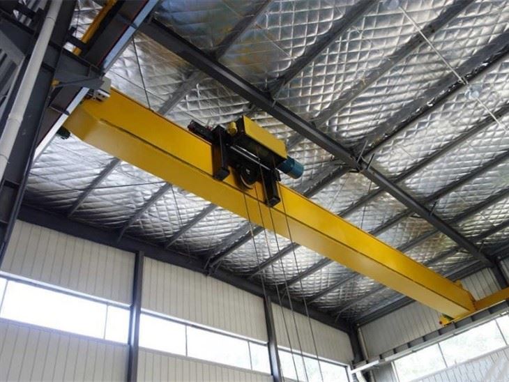 New Condition Single Girder Overhead Crane