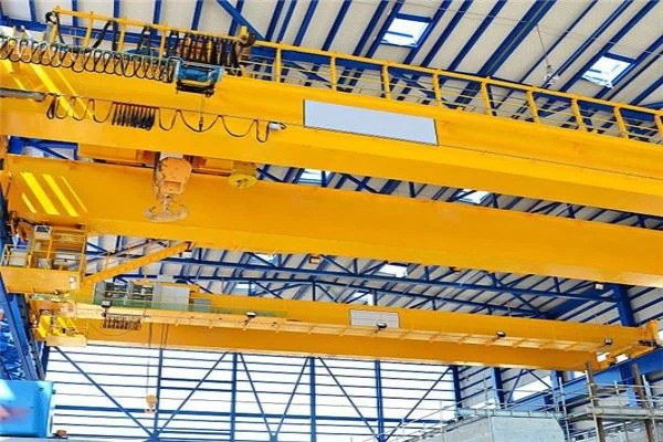 overhead crane construction (2)