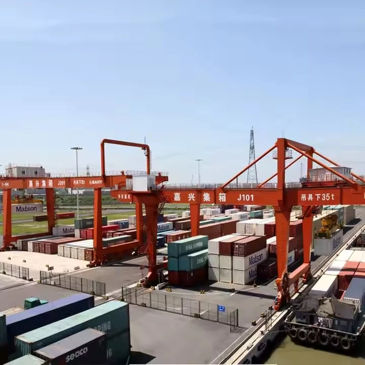 Quay Gantry Crane