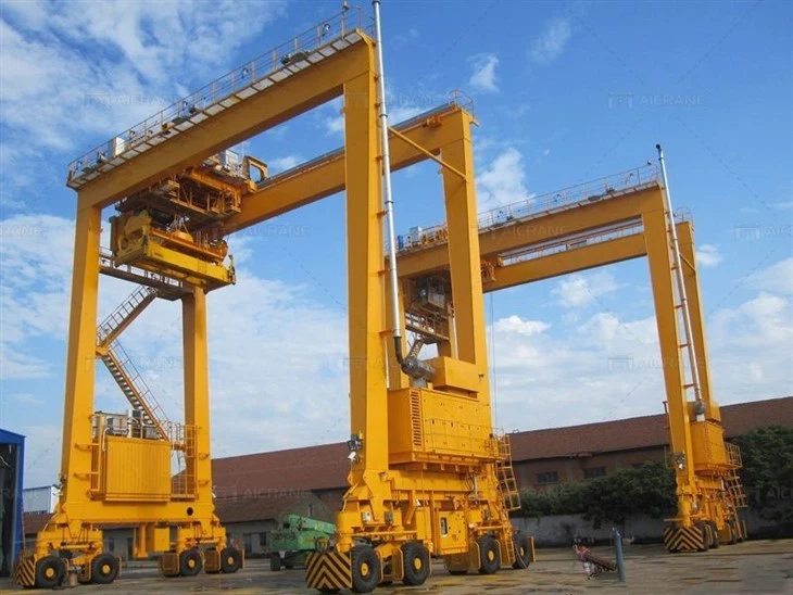 Harga kren gantri getah getah
