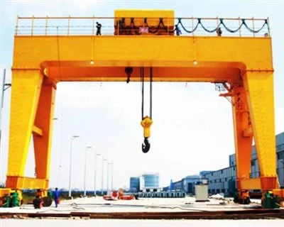 150- Ton Gantry Hoist Crane