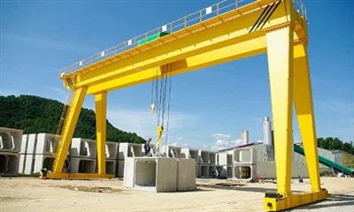 Kren Gantry 20 Tan