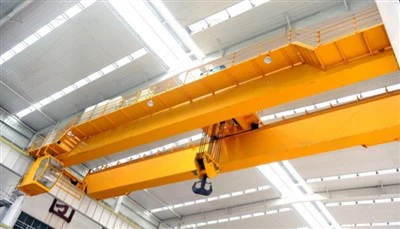 Jangka 20m Crane Overhead Girder Double