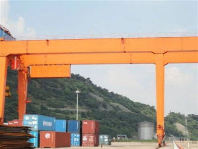 Kren Gantry 25 Tan
