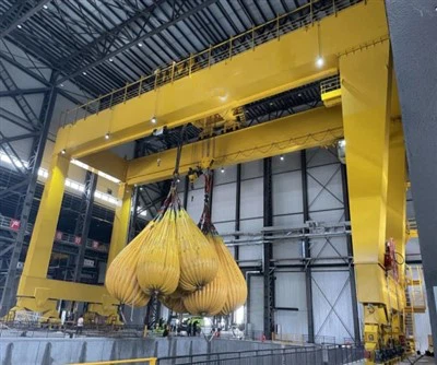 Kren Gantry 500 Tan