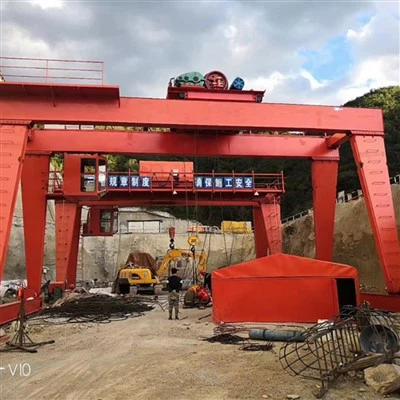 Gantri gantri gantri dua tan 20 tan