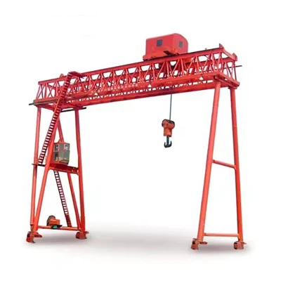Double Girder Truss Gantry Crane