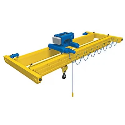 Crane Overhead Girder Double Letupan Letupan