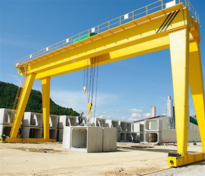 Pembekal Kren Gantry