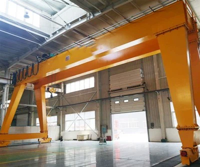 Kren Mudah Alih Gantry