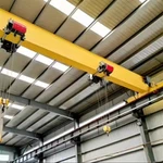 Jenis HD Jenis Girder Overhead Crane