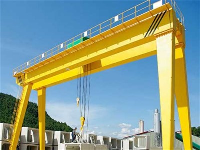 Kren Gantry Peralatan Angkat