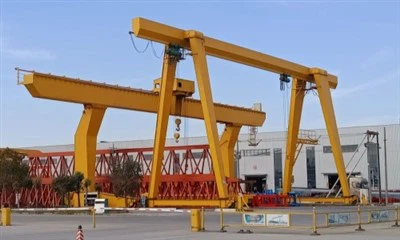 Kren Gantry Monorel