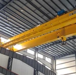 Overhead rasuk dua premium dan jambatan kren