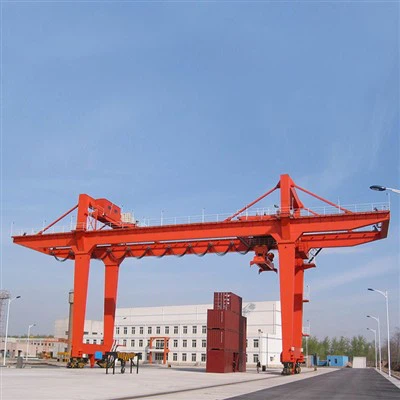 Quay Double Girders Gantry Crane