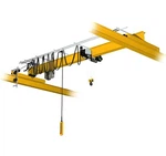 Crane Overhead Single Girder 16 Ton Overhead Overhead Crane