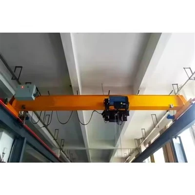 Kren Overhed SSingle Girder Untuk Gudang