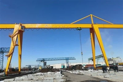 Kren Gantry Pegun