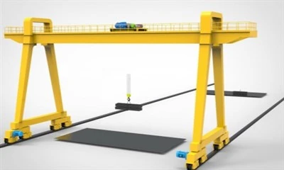 Kren Gantry Lebuhraya