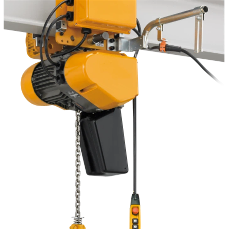trolley Type Electric Chain Hoist（4）